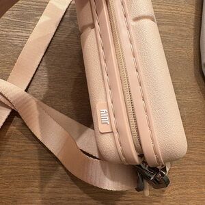 Women's Cream Crossbody Bag